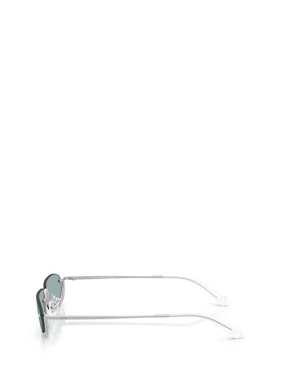 26FW 알마니 선글라스 AX2058S 60209C MATTE SILVER - ARMANI