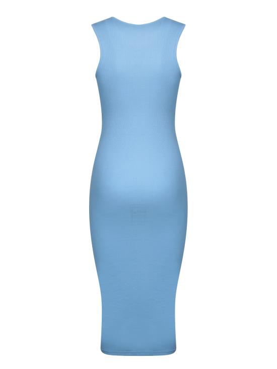 25SS JW앤더슨 원피스 JD0043 PG1717 830 Blue - JW ANDERSON