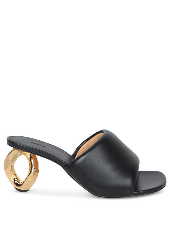 25SS JW앤더슨 샌들 SN0076 LA0161 999 Black