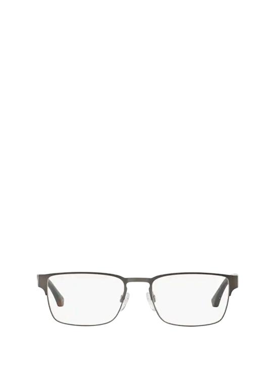 26FW 엠포리오 아르마니 안경 EA1027 3003 MATTE GUNMETAL