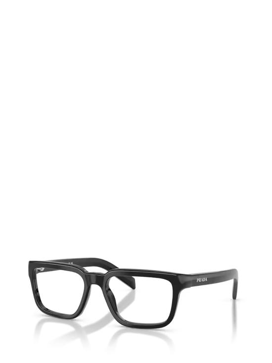 26FW 프라다 안경 PR D04V 16K1O1 BLACK - PRADA
