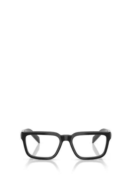 26FW 프라다 안경 PR D04V 16K1O1 BLACK