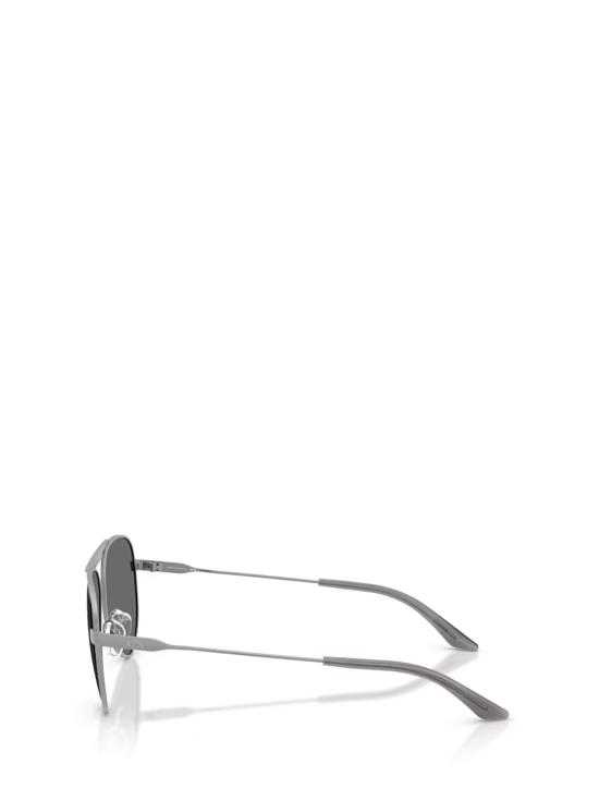 26FW 알마니 선글라스 AX2060S 600387 MATTE GUNMETAL - ARMANI