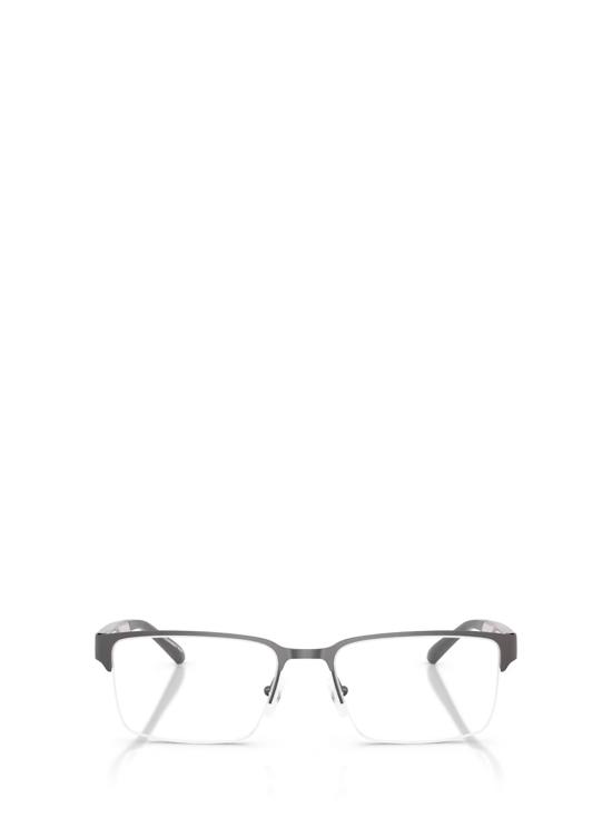 26FW 알마니 안경 AX1075 6131 MATTE BROWN