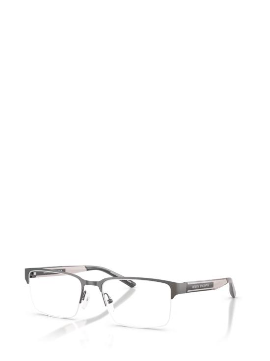 26FW 알마니 안경 AX1075 6131 MATTE BROWN - ARMANI