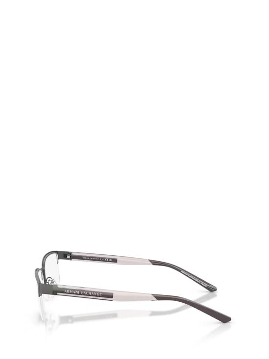 26FW 알마니 안경 AX1075 6131 MATTE BROWN - ARMANI