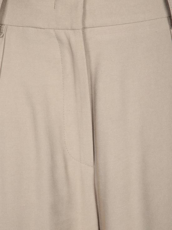 25SS 블랑카 비타 수트 팬츠 POGIA 9724 MASTICE Beige - BLANCA VITA