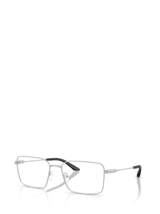 26FW 알마니 안경 AX1076 6020 MATTE SILVER - ARMANI