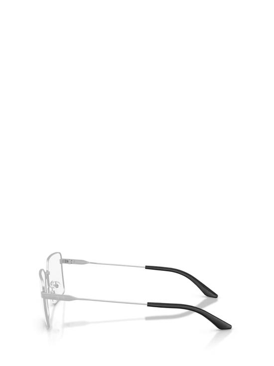 26FW 알마니 안경 AX1076 6020 MATTE SILVER - ARMANI