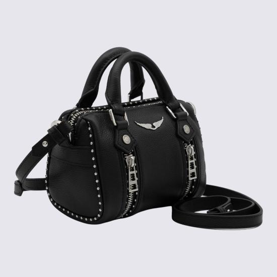 26FW 자딕앤볼테르 토트백 LWBA04552 011 BLACK - ZADIG & VOLTAIRE
