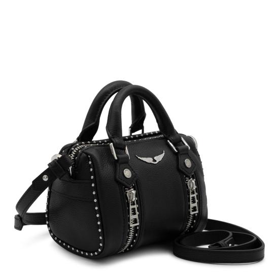 26FW 자딕앤볼테르 토트백 LWBA04552 011 BLACK - ZADIG & VOLTAIRE