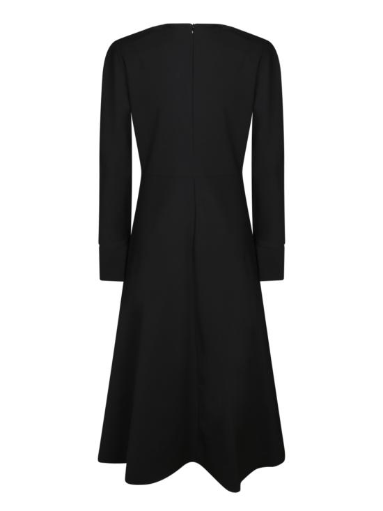 26FW 블랑카 비타 원피스 ADERIA 5034 ONICE Black - BLANCA VITA