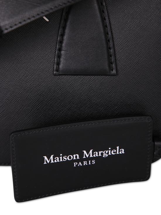 26FW 마르지엘라 돌 토트백 SB1WD0048 P7275 T8013 Black - MAISON MARGIELA