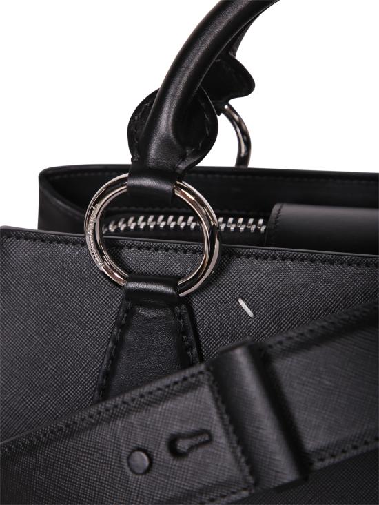 26FW 마르지엘라 돌 토트백 SB1WD0048 P7275 T8013 Black - MAISON MARGIELA