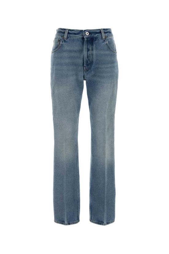 26FW 미우미우 파이브 포켓 워시드 데님 진 GWP598SOOO192W F0013 Light Blue