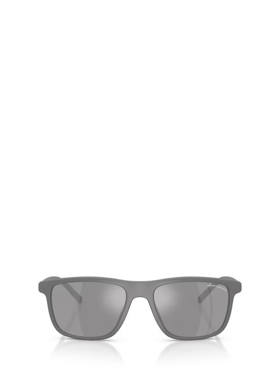 26FW 알마니 선글라스 AX4167SU 84006G MATTE GREY
