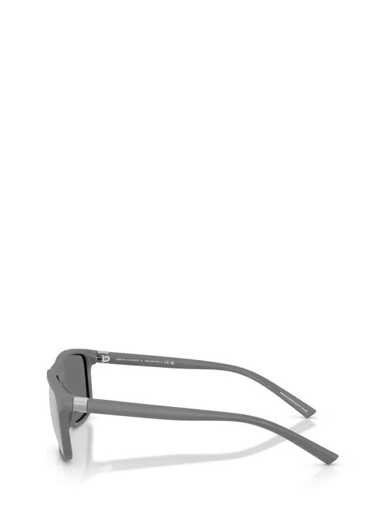 26FW 알마니 선글라스 AX4167SU 84006G MATTE GREY - ARMANI
