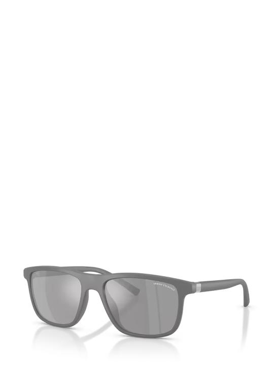 26FW 알마니 선글라스 AX4167SU 84006G MATTE GREY - ARMANI