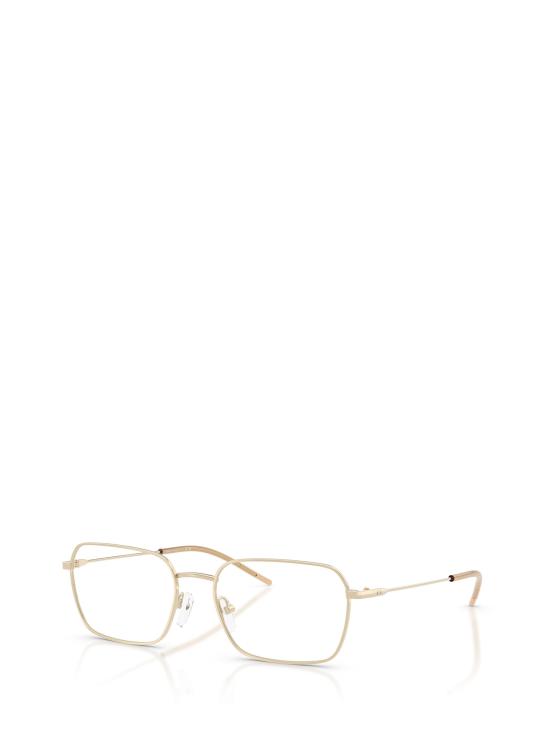 26FW 알마니 안경 AX1072 6110 SHINY PALE GOLD - ARMANI