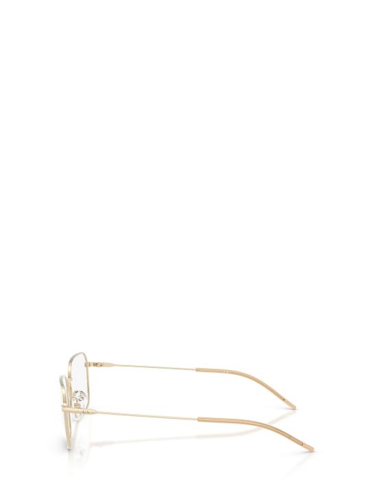 26FW 알마니 안경 AX1072 6110 SHINY PALE GOLD - ARMANI