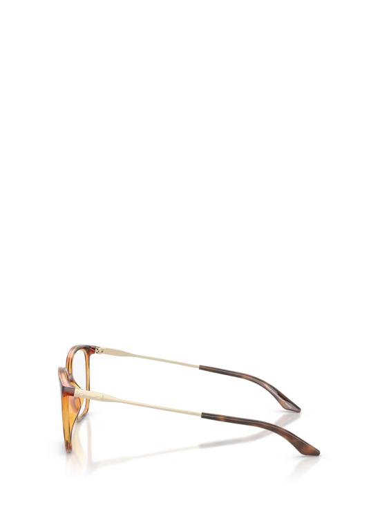 26FW 알마니 안경 AX3142U 8213 SHINY HAVANA - ARMANI