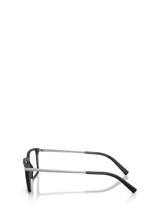 26FW 알마니 안경 AX3077 8001 MATTE BLACK - ARMANI