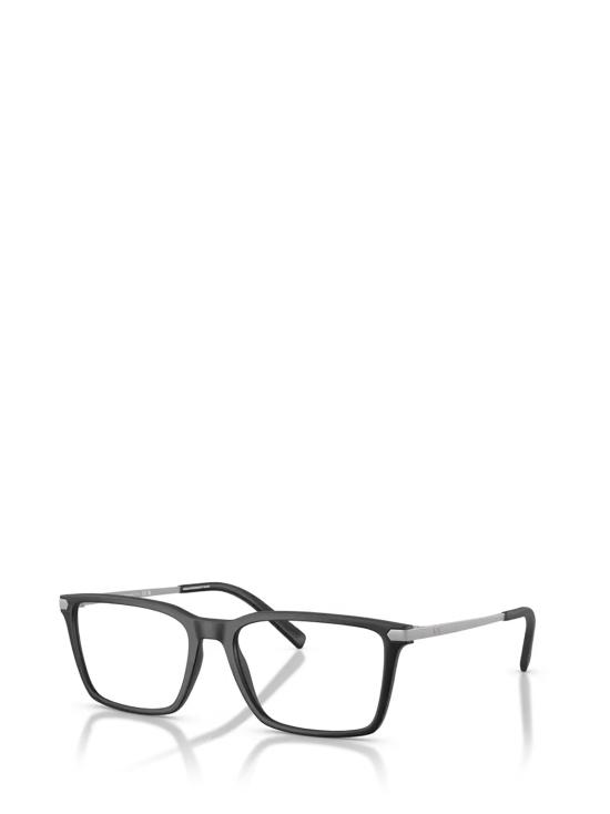 26FW 알마니 안경 AX3077 8001 MATTE BLACK - ARMANI