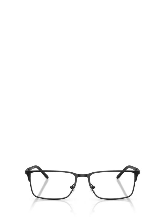 26FW 알마니 안경 AX1073 6000 MATTE BLACK