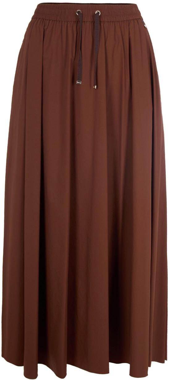 26SS 에르노 롱 스커트 8055403175161 BROWN