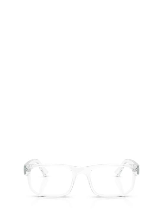 26FW 알마니 안경 AX3135 8235 SHINY CRYSTAL
