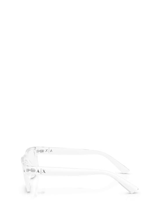 26FW 알마니 안경 AX3135 8235 SHINY CRYSTAL - ARMANI