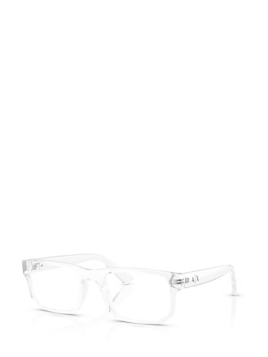 26FW 알마니 안경 AX3135 8235 SHINY CRYSTAL - ARMANI