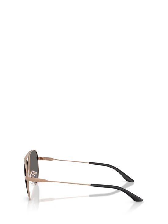 26FW 알마니 선글라스 AX2060S 610687 MATTE BRONZE - ARMANI