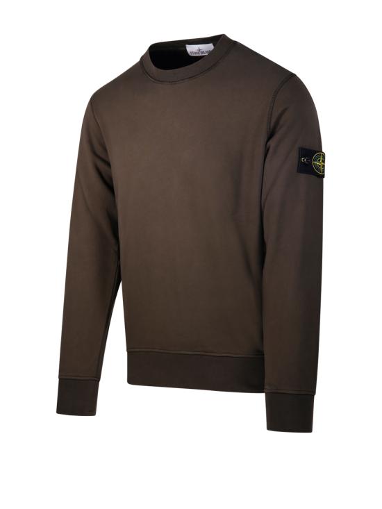 26FW 스톤 아일랜드 긴팔 티셔츠 S156100060 S0051 V0078 COAL GREY - STONE ISLAND