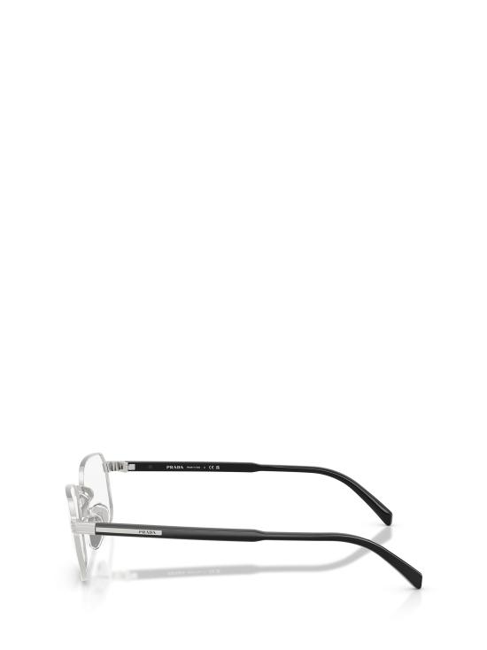26FW 프라다 안경 PR C50VD 1BC1O1 SILVER - PRADA
