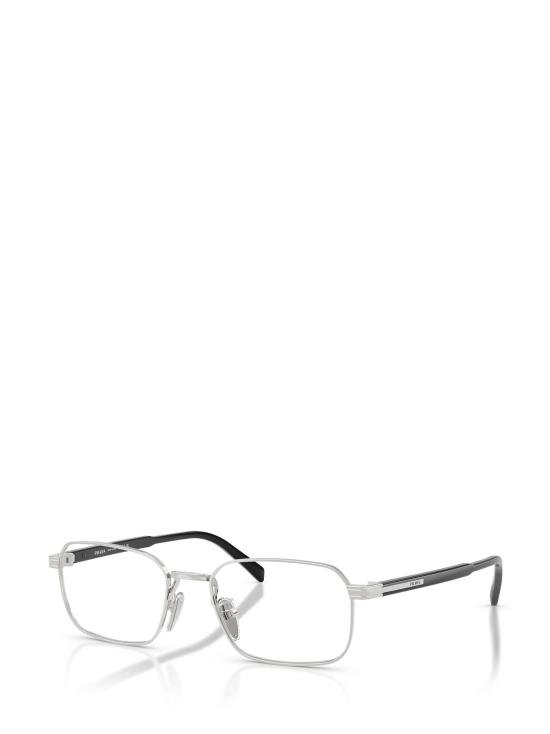 26FW 프라다 안경 PR C50VD 1BC1O1 SILVER - PRADA