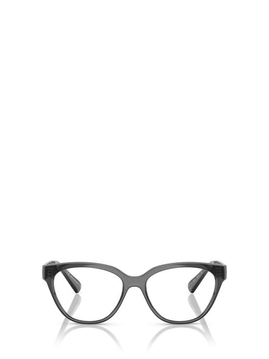 26FW 알마니 안경 AX3117U 8356 SHINY TRANSPARENT GREY