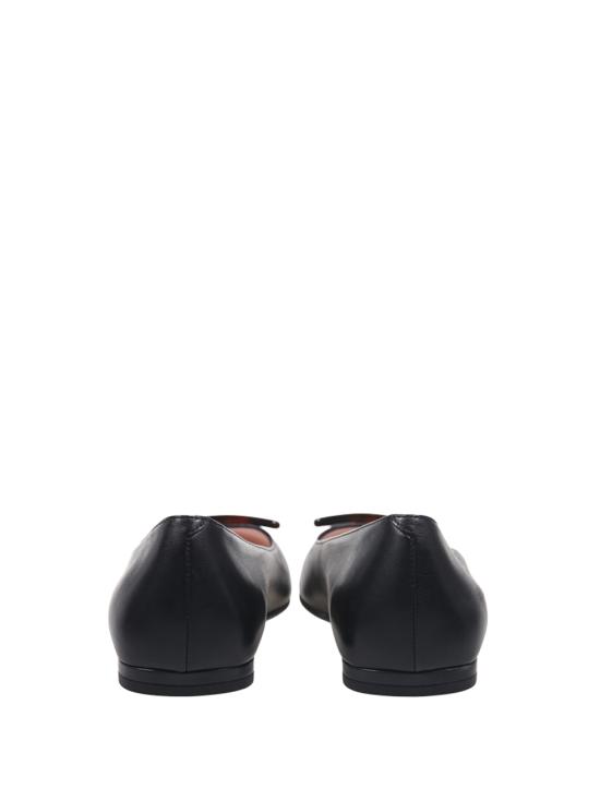 26FW 로저비비에 플랫 슈즈 RVW6683954091T B999 NERO - ROGER VIVIER