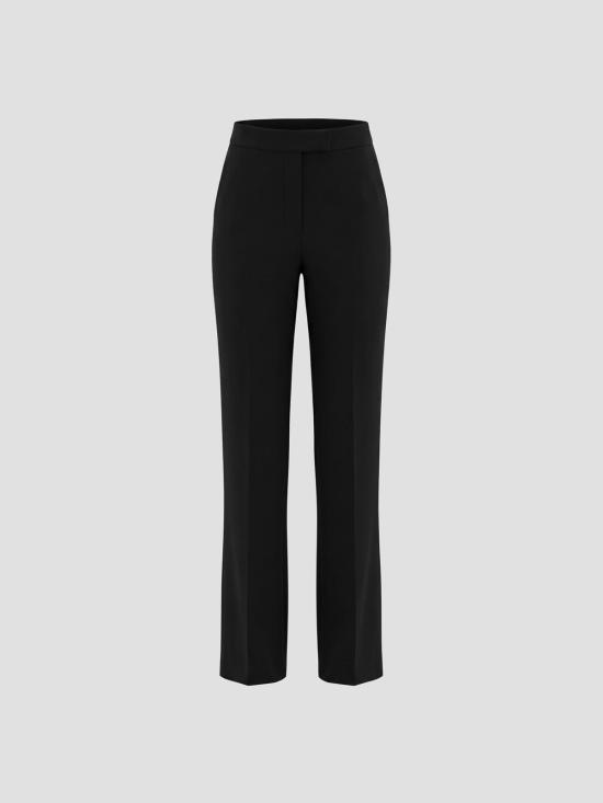 26SS 발렌티노 가라바니 스트레이트 팬츠 8B0RB786A8F 0NO NERO