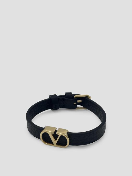 26SS 발렌티노 가라바니 브레이슬릿 8Y2J0X63NTP 0NO BLACK - VALENTINO GARAVANI