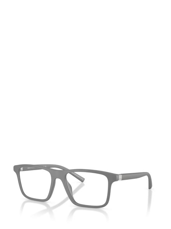 26FW 알마니 안경 AX3136U 8400 MATTE GREY - ARMANI