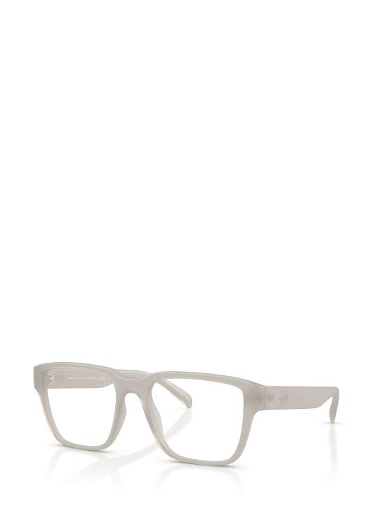 26FW 알마니 안경 AX3123U 8372 MATTE OPAL GREY - ARMANI