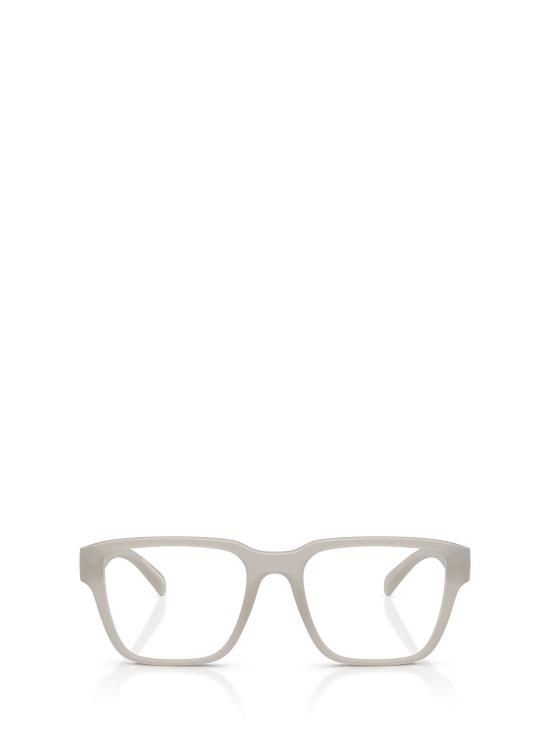 26FW 알마니 안경 AX3123U 8372 MATTE OPAL GREY