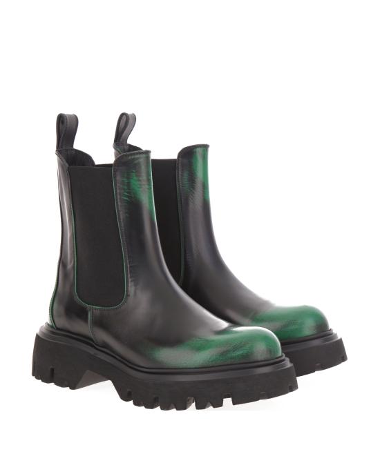  엠에스지엠 부츠 3541MDS274 921 99 NERO - MSGM