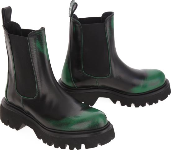  엠에스지엠 부츠 3541MDS274 921 99 NERO - MSGM