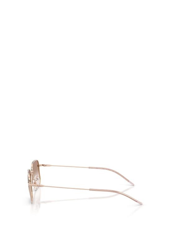 26FW 알마니 선글라스 AX2055S 610394 SHINY ROSE GOLD - ARMANI