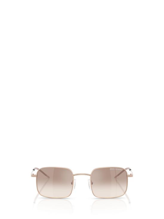 26FW 알마니 선글라스 AX2055S 610394 SHINY ROSE GOLD