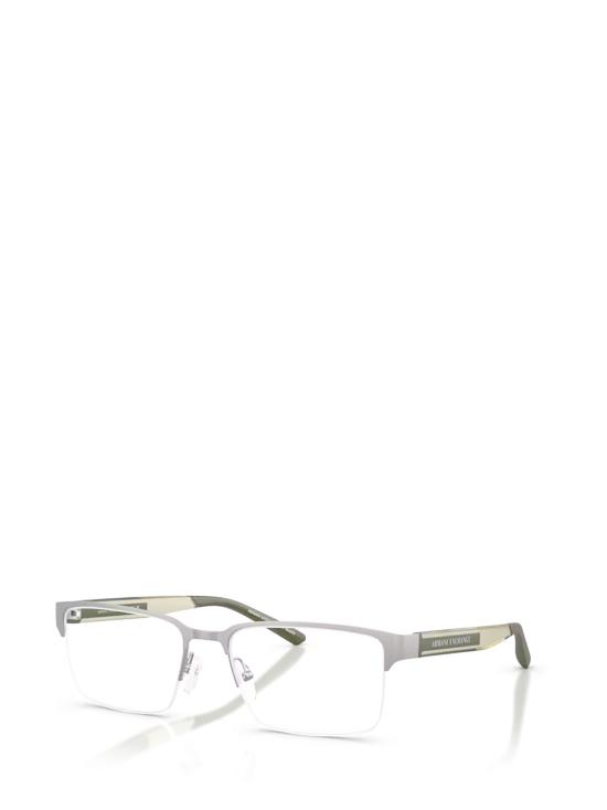 26FW 알마니 안경 AX1075 6003 MATTE GUNMETAL - ARMANI