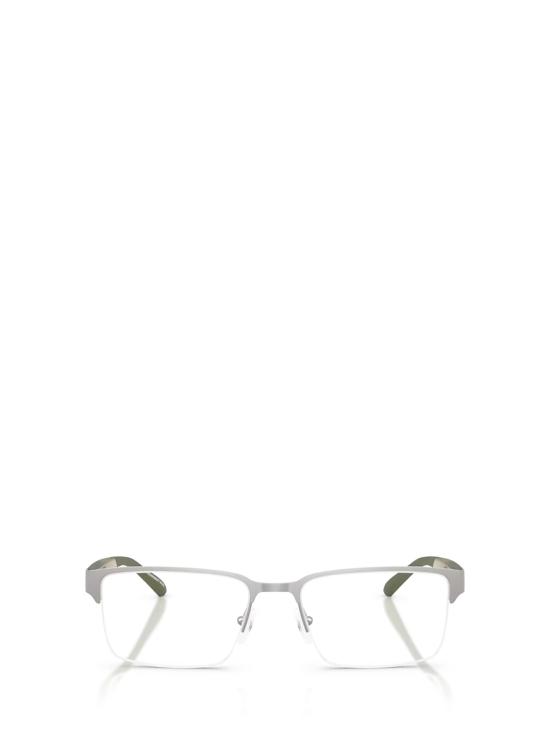 26FW 알마니 안경 AX1075 6003 MATTE GUNMETAL