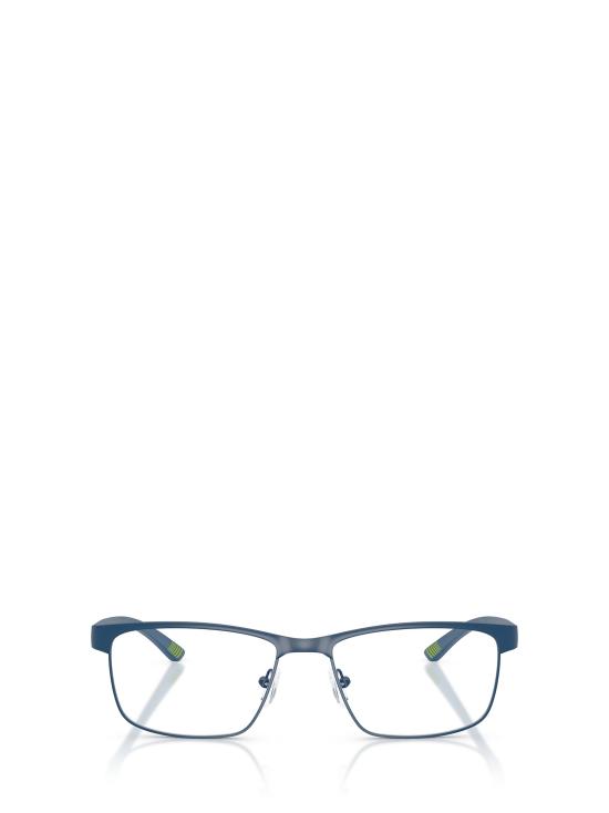 26FW 알마니 안경 AX1070 6125 MATTE DARK BLUE